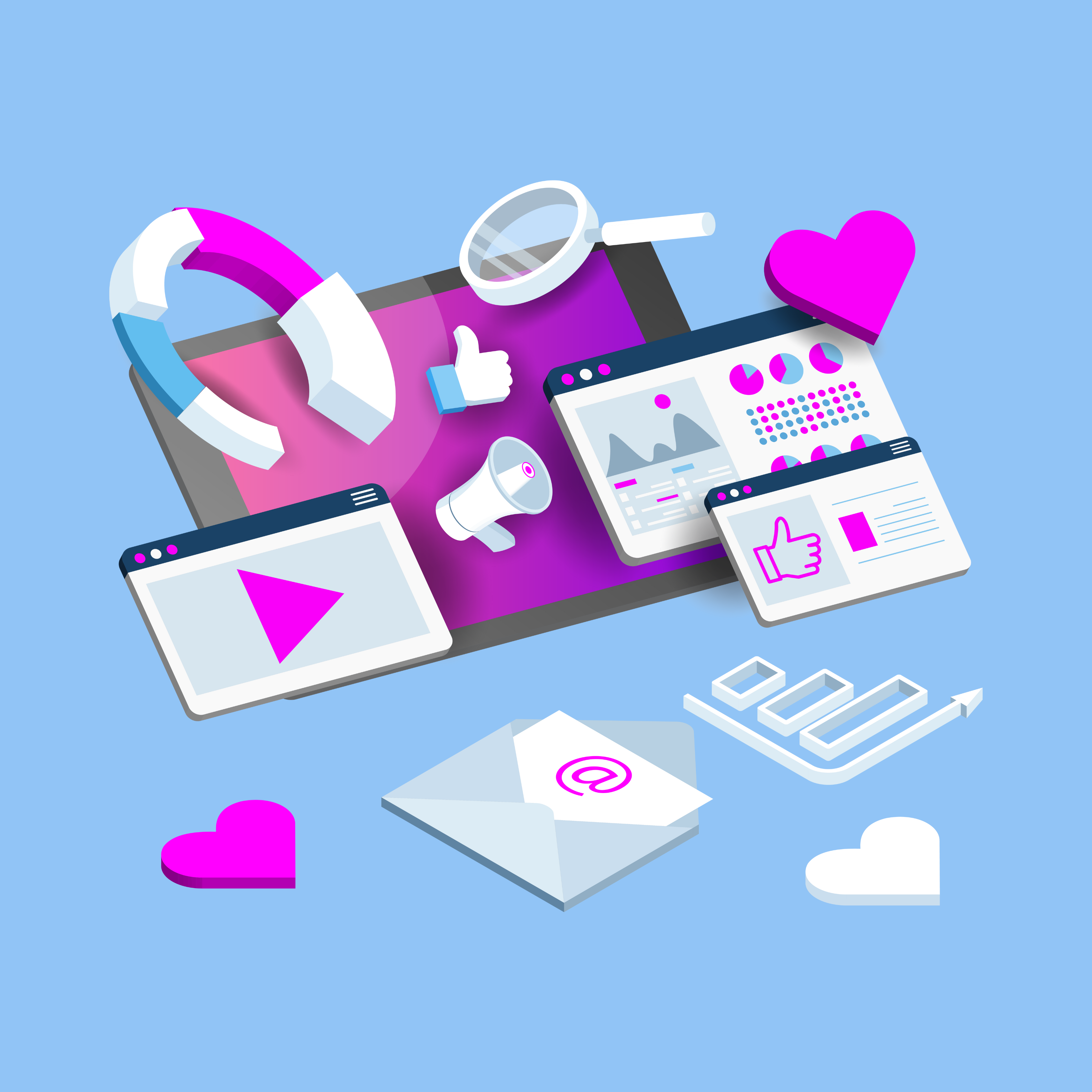 Comprehensive PR and Publication Services by Tamrah Media in Dubai