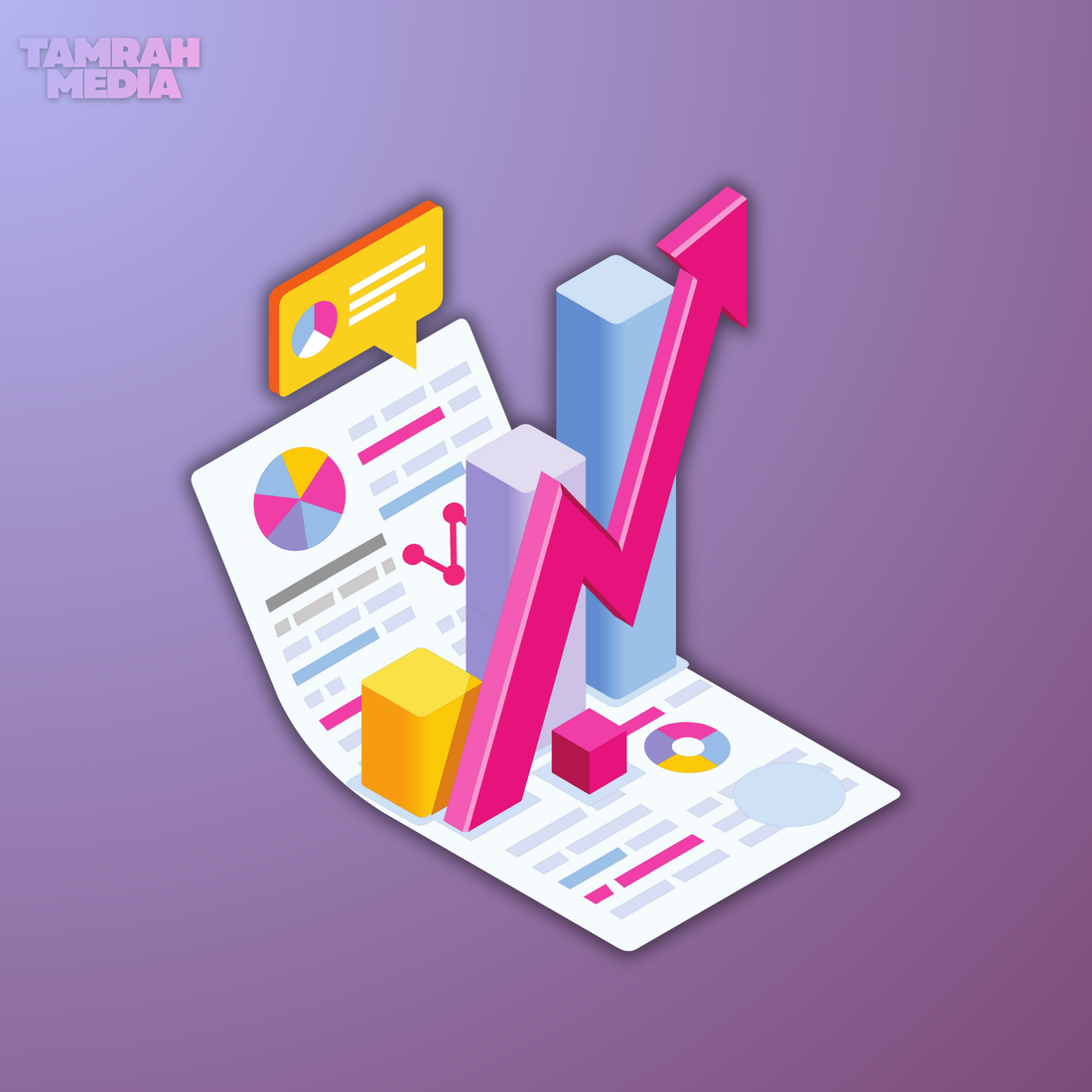 Why Tamrah Media Stands Out as a Leading Digital Marketing Agency in Dubai