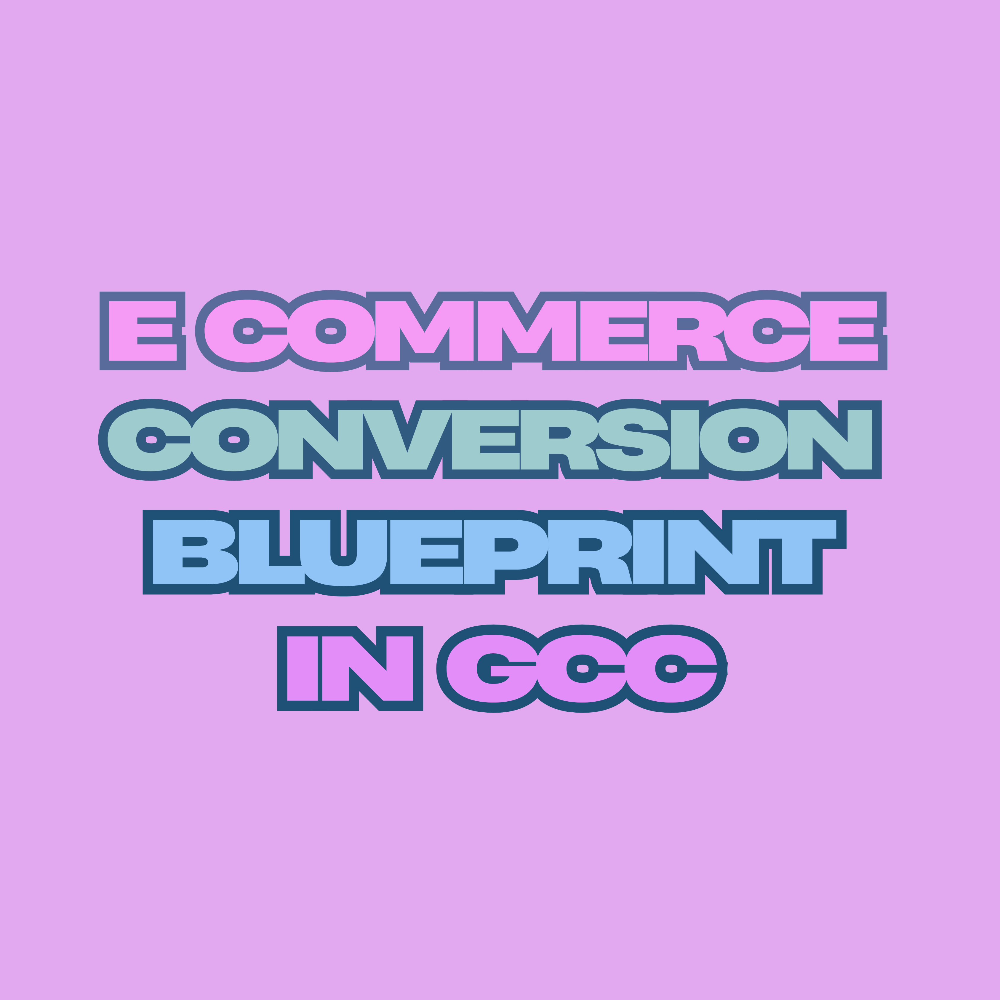 The MOVE. GROW. WIN. Blueprint: E-commerce Conversion in the GCC with AI-Driven SEO