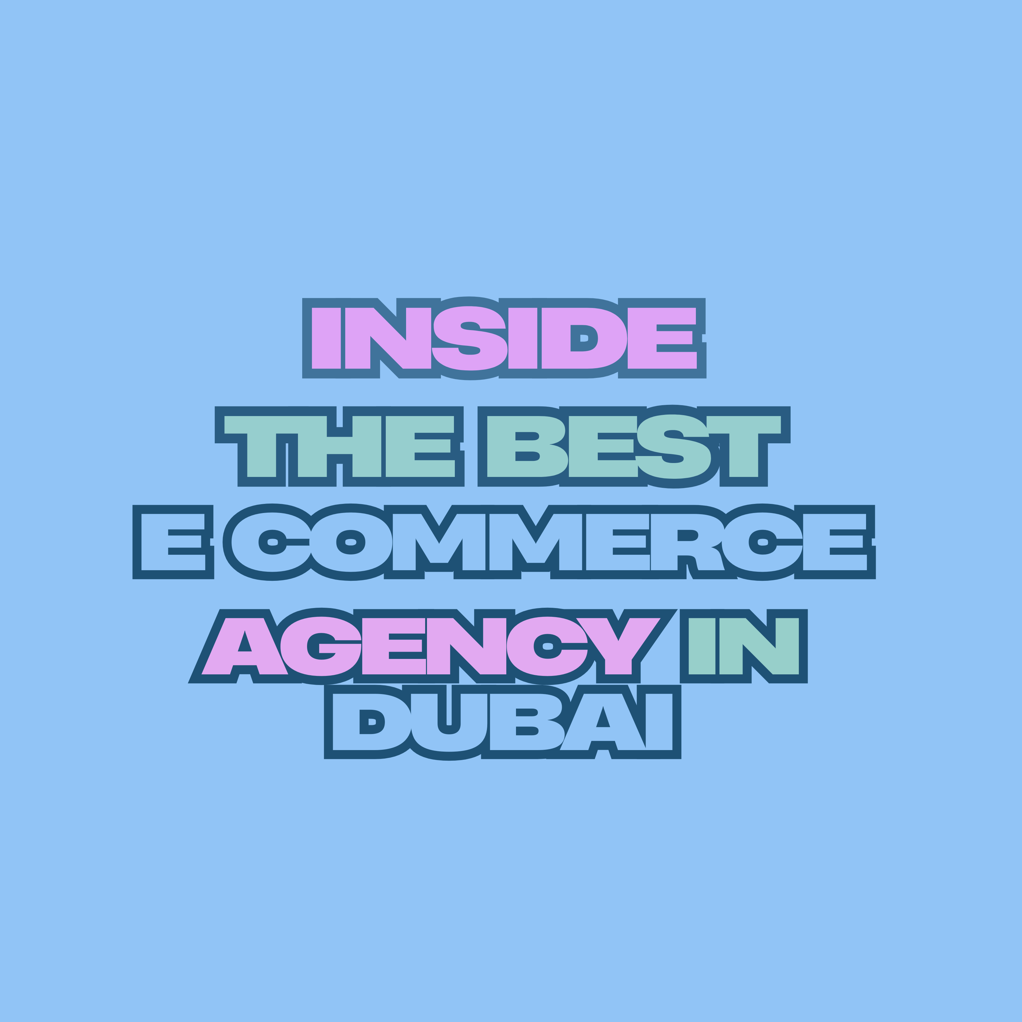 Building Commerce for a Connected City: Inside the Best E Commerce Agency in Dubai