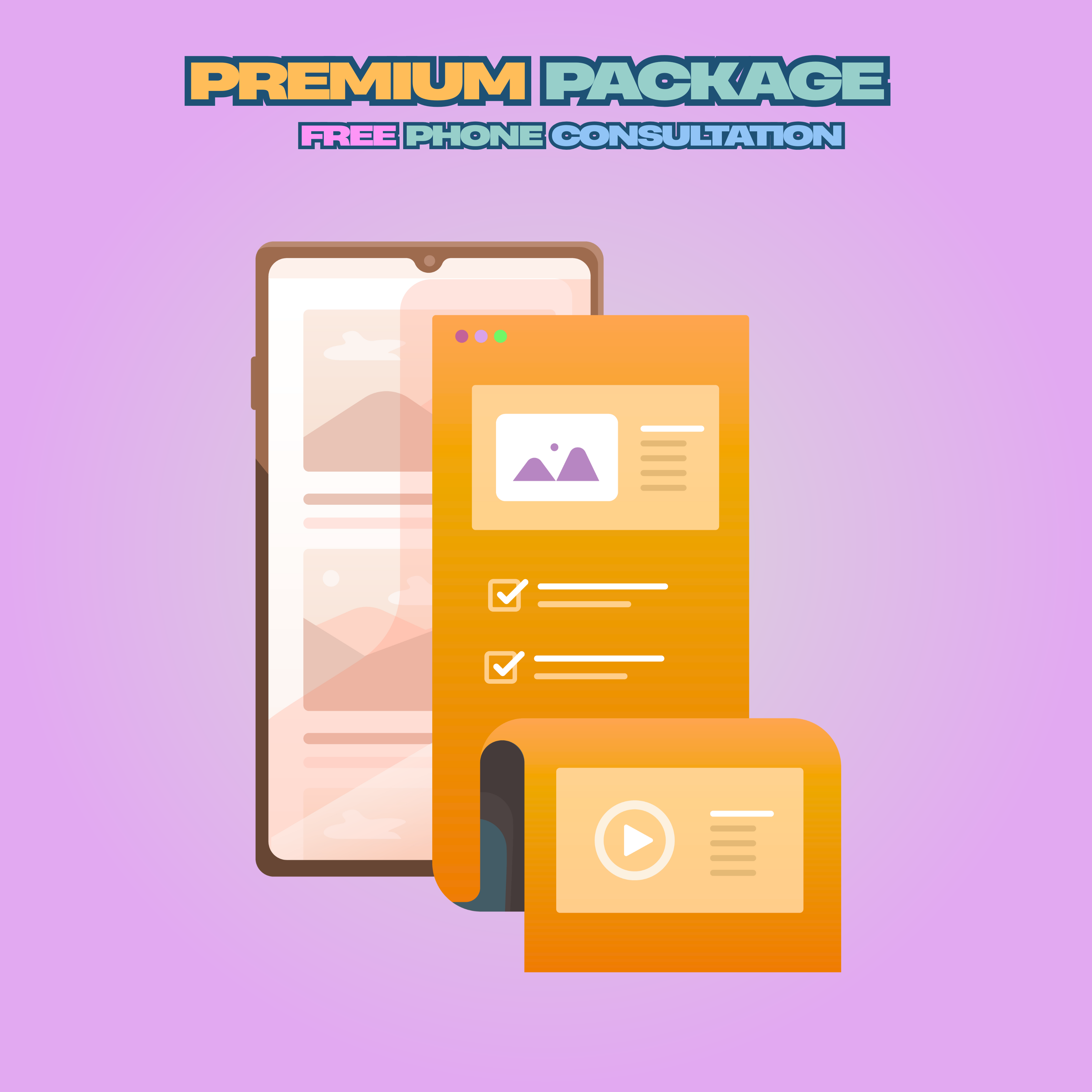 Premium Monthly Package – Full-Scale Content Creation for Established Brands in Dubai
