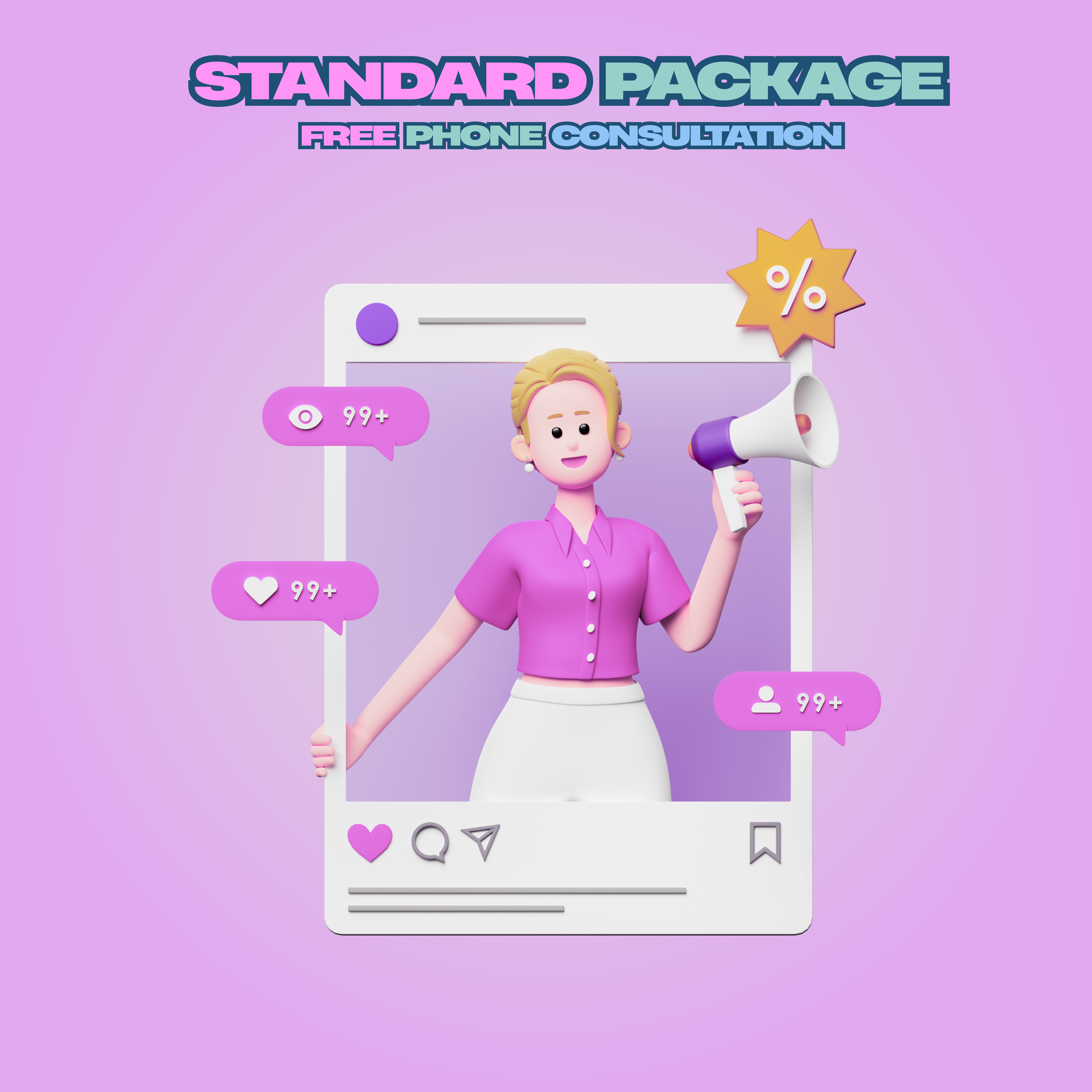 Standard PR Package – Brand Growth and Media Expansion